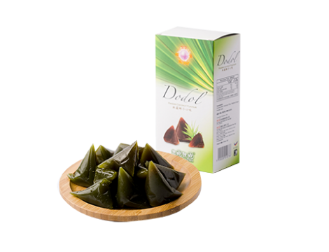 Yee Thye Dodol Pandan 裕泰果加蕉香草 250G