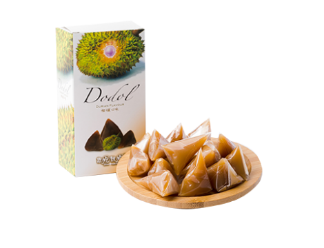 Yee Thye Dodol Durian 裕泰果加蕉榴莲 250G
