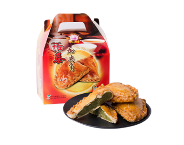 Yee Thye Kaya Puff 裕泰加央角 x5