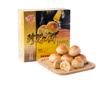Yee Thye Tambun Biscuit (Original) 裕泰淡汶饼（原味）x 28