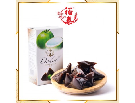 Yee Thye Dodol Original 裕泰果加蕉原味 250G