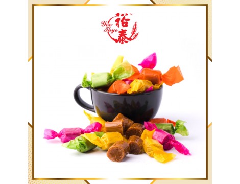 Yee Thye Coconut Candy (Peanut) 裕泰椰子糖 （花生）150G