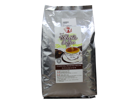 Yee Thye Charcoal Roasted White Coffee Powder 裕泰炭烧白咖啡粉 1KG